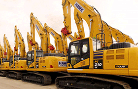 Heavy Machinery and Heavy Equipment Power Washers Washer Power's heavy equipment pressure washing services to clean heavy machinery.