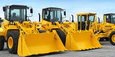 Heavy equipment power and pressure cleaning services including truck washing and construction equipment pressure cleaning.