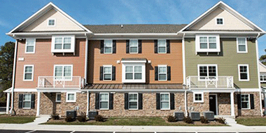 Residential power washing services including houses, stone cleaning, fences, decks and apartments.