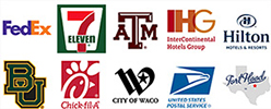 Pressure Washing Service Clients in Waco, Temple, and Killeen Texas Washer Power provides power wash services to clients throughout Central Texas including Waco, Temple, and Killeen.